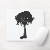 Wachsenfrieden Mousepad (Mit Mouse)