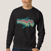 Wachskleidung Sweatshirt (Vorderseite)