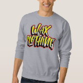 Wachskleidung Sweatshirt (Vorderseite)