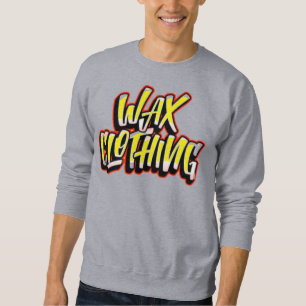 Wachskleidung Sweatshirt