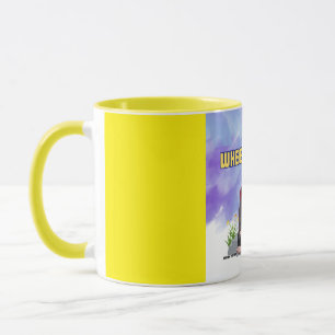 WÄCHST! Exasperation - (Einschluss 1) Tasse