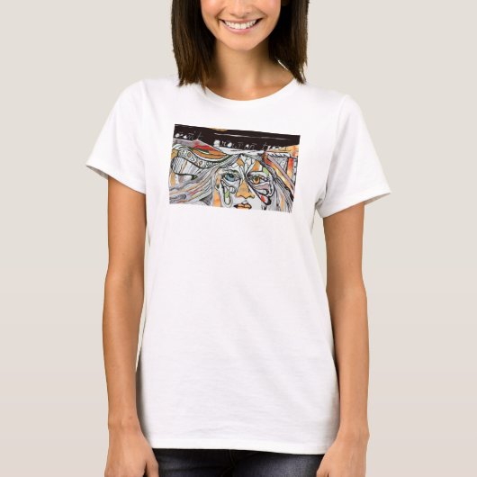 Wächst nicht auf Bäumen T-Shirt (Vorderseite)