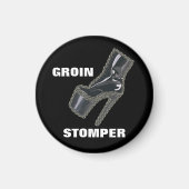 WACHSTEUER MAGNET (Vorne)