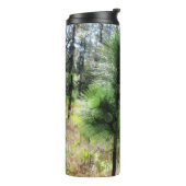 Wachstum 2718 Kiefernbaum Thermosbecher (Nach links gedreht)