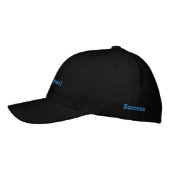 Wachstum Bestickte Baseballkappe (Links)