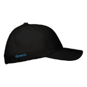 Wachstum Bestickte Baseballkappe (Rechts)