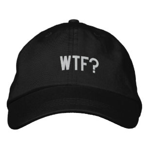 WACHSTUM? BESTICKTE KAPPE