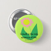 WACHSTUM BUTTON (Vorne & Hinten)