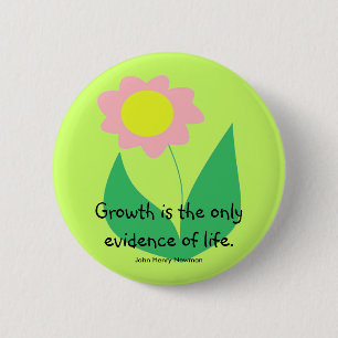 WACHSTUM BUTTON