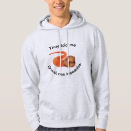 Wachstum Hoodie