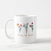 Wachstum in Grace Christliche Tasse (Links)