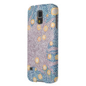 Wachstum - Kunst durch Alia: Kasten der Case-Mate Samsung Galaxy Hülle (Rückseite Links)