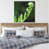 Wachstum Leinwanddruck (Insitu (Schlafzimmer))