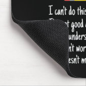 Wachstum Mindset Lehrer Kindness Power von yet Ins Mousepad (Ecke)