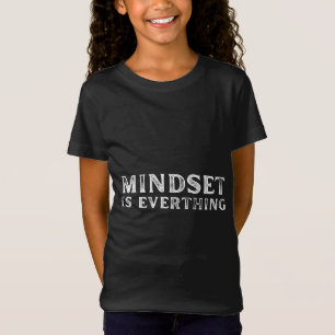 Wachstum Mindset Unternehmer Lehrer Fitness Motiva T-Shirt