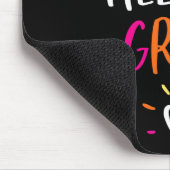 Wachstum Mindset zurück zum Schullehrer St Mousepad (Ecke)