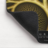 Wachstum Mousepad (Ecke)