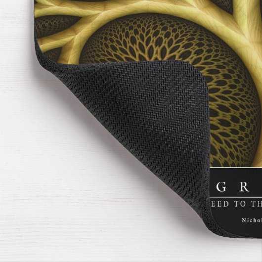 Wachstum Mousepad (Ecke)