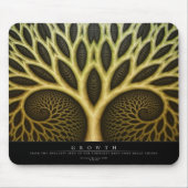 Wachstum Mousepad (Vorne)
