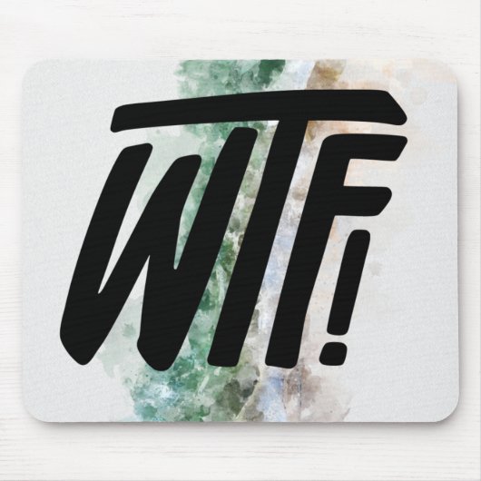 WACHSTUM MOUSEPAD (Vorne)