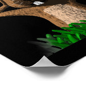 WACHSTUM POSTER (Ecke)