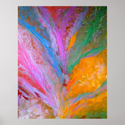 Wachstum Poster (Vorne)