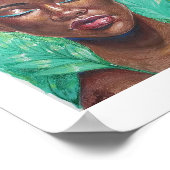 Wachstum Poster (Ecke)