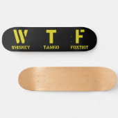 WACHSTUM SKATEBOARD (Horizontal)