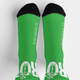 Wachstum Socken