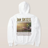 WACHSTUM UND Entwicklung Hoodie (AblageHinten)