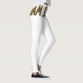 WACHSTUM UND Entwicklung Leggings (Rechts)
