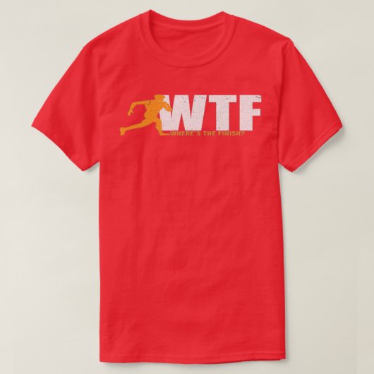 WACHSTUM, WO DER SCHLUSS 2 T-Shirt (Design vorne)