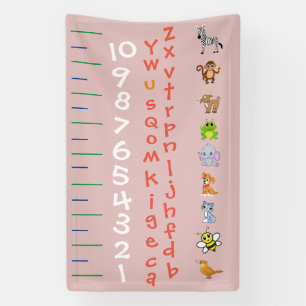 Wachstumsdiagrammbanner Banner
