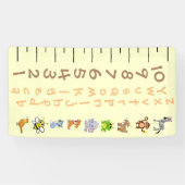 Wachstumsdiagrammbanner Banner (Horizontal)