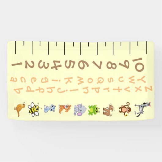 Wachstumsdiagrammbanner Banner (Horizontal)