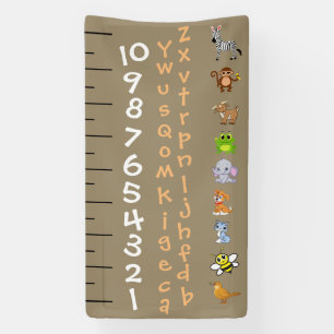 Wachstumsdiagrammbanner Banner
