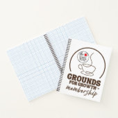 WACHSTUMSGRÜNDE - NOTEBOOK NOTIZBLOCK (Innenseite)