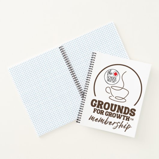 WACHSTUMSGRÜNDE - NOTEBOOK NOTIZBLOCK (Innenseite)