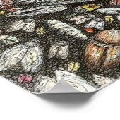 Wachstumshindernisse - Poster (Ecke)