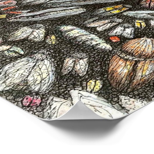 Wachstumshindernisse - Poster (Ecke)