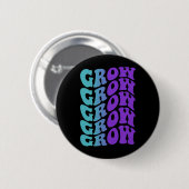 Wachstumsprävention Button (Vorne & Hinten)