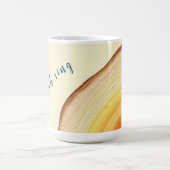 Wachstumsringe Tasse (Zentrum)