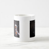 Wachstumsstörung. Kaffeetasse (Mittel)