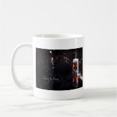 Wachstumsstörung. Kaffeetasse (Links)