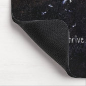 Wachstumsstörung. Mousepad (Ecke)