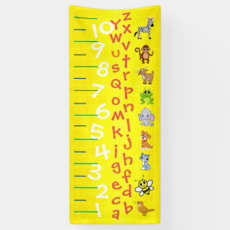 Wachstumstabelle Banner