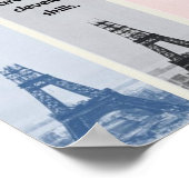 Wachstumsverhalten-Poster Poster (Ecke)