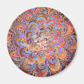 Wachstumszirkel Magnet (Vorne)