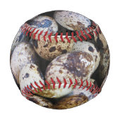 Wachteier Baseball (Vorderseite)