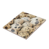 Wachteier Fliese (Seite)